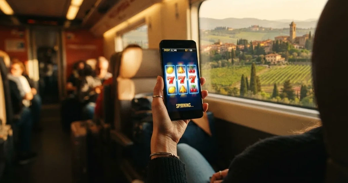 Casinò su iPhone nel 2026: come funziona l’app di un concessionario ADM