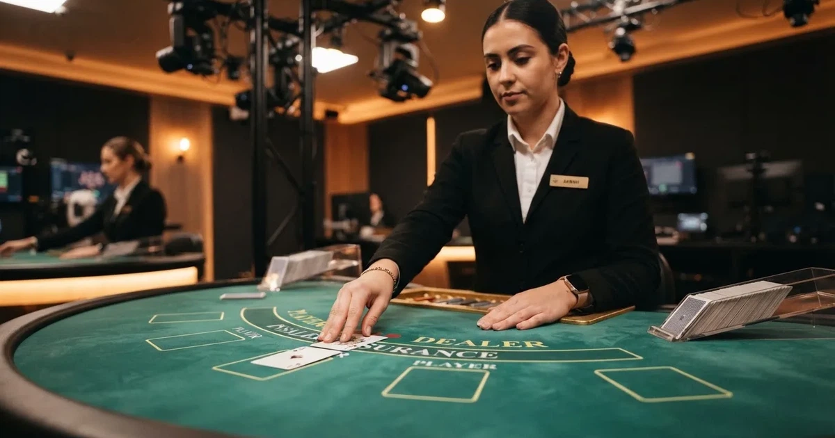 Casinò live dealer in Italia nel 2026: costi reali dei tavoli con croupier